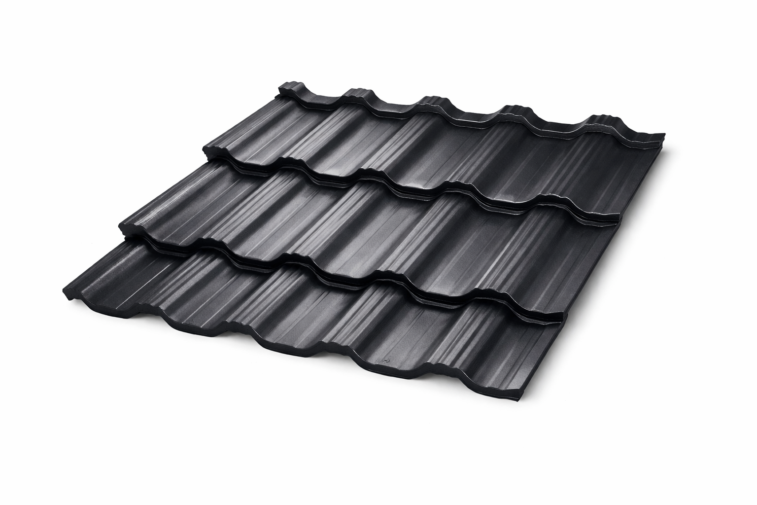 Țiglă metalică Getica